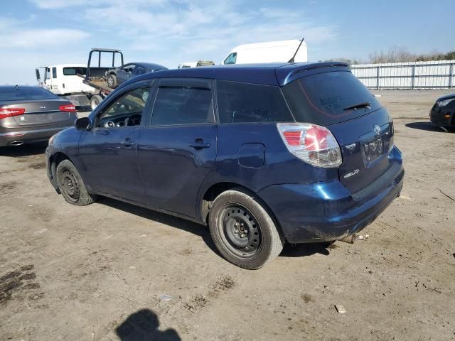 2005 Toyota Corolla Matrix Base