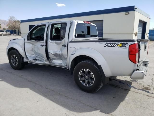 2018 Nissan Frontier S