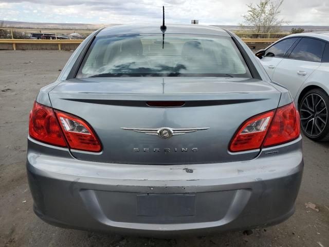 2010 Chrysler Sebring Limited