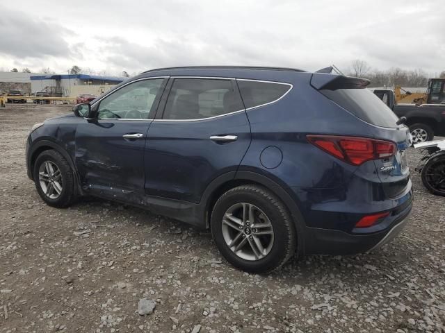 2017 Hyundai Santa FE Sport