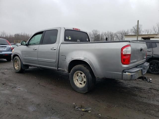 2006 Toyota Tundra Double Cab SR5