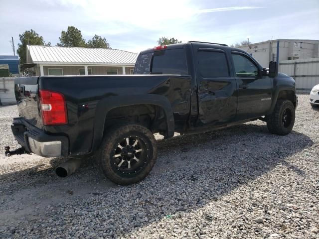 2008 Chevrolet Silverado K2500 Heavy Duty