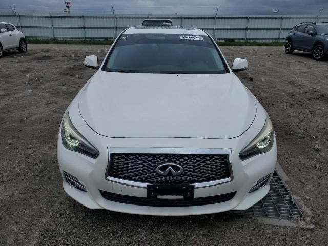 2014 Infiniti Q50 Base