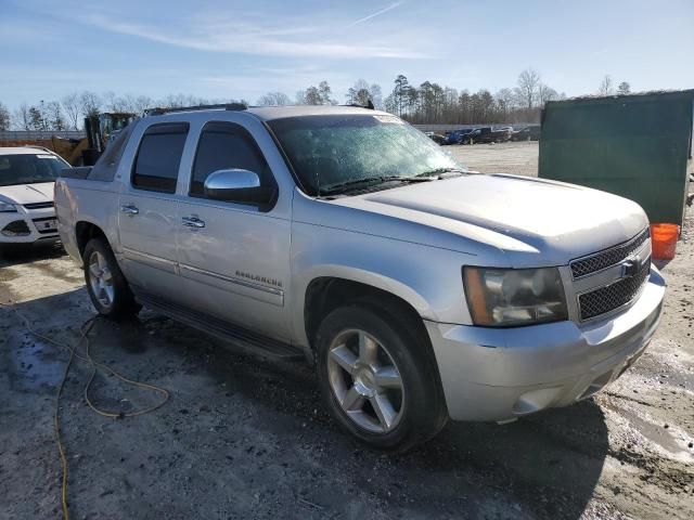 2010 Chevrolet Avalanche LTZ