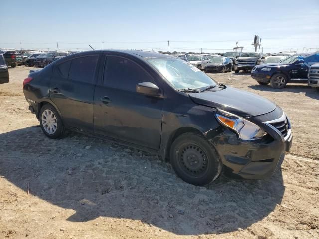 2017 Nissan Versa S