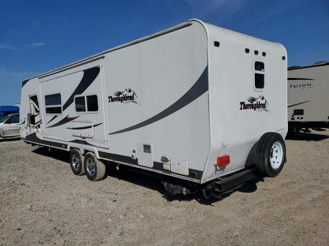 2007 Wildwood Camper