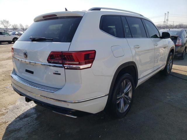 2019 Volkswagen Atlas SEL