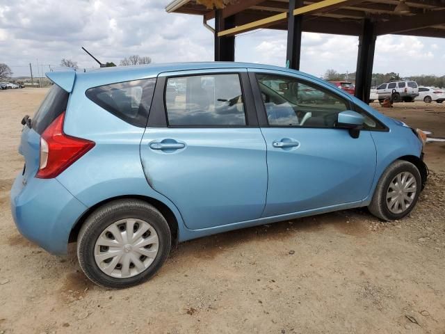 2015 Nissan Versa Note S