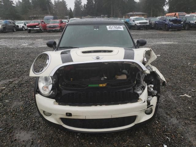 2008 Mini Cooper S