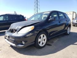 Vehiculos salvage en venta de Copart Hayward, CA: 2005 Toyota Corolla Matrix XR