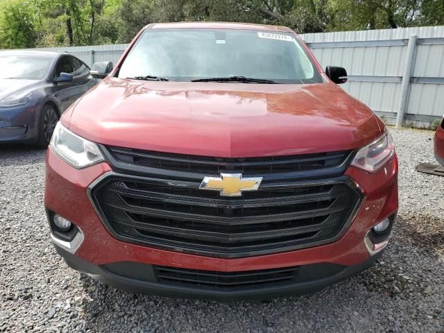 2019 Chevrolet Traverse LT