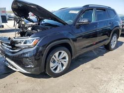 Volkswagen Atlas SE salvage cars for sale: 2023 Volkswagen Atlas SE