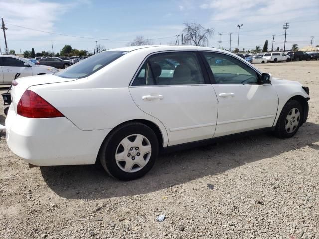 2006 Honda Accord LX