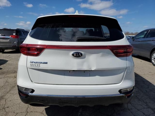 2020 KIA Sportage LX