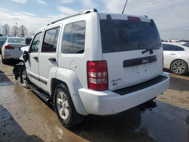 2011 Jeep Liberty Sport