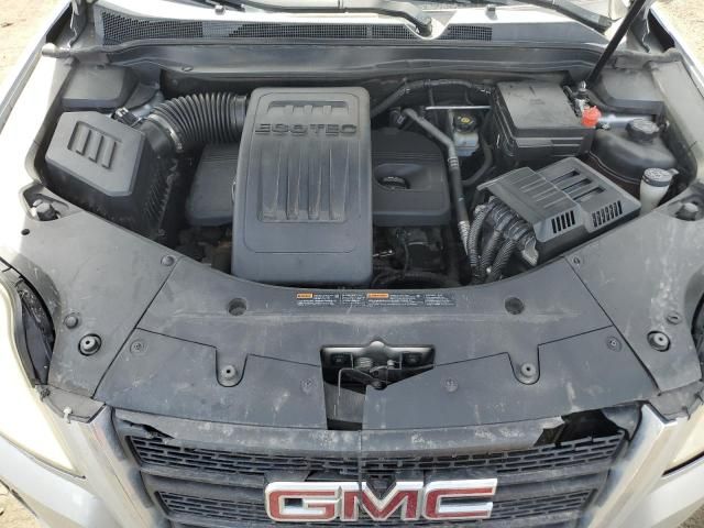 2010 GMC Terrain SLE