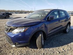 Salvage cars for sale from Copart Memphis, TN: 2019 Nissan Rogue Sport S