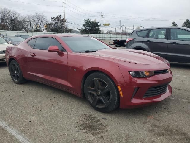 2017 Chevrolet Camaro LT