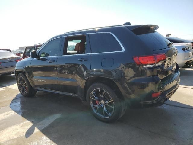 2015 Jeep Grand Cherokee SRT-8