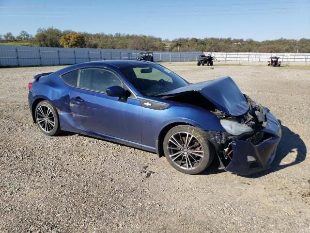 2013 Scion FR-S