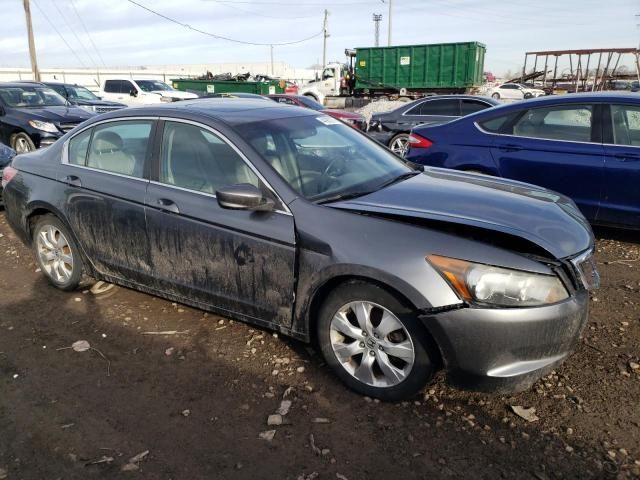 2010 Honda Accord EXL