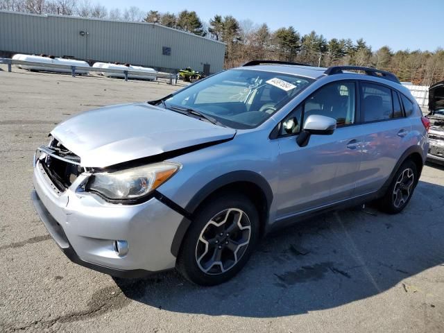 2015 Subaru XV Crosstrek 2.0 Limited