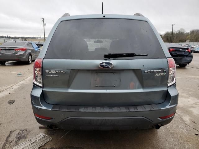 2013 Subaru Forester 2.5X Premium