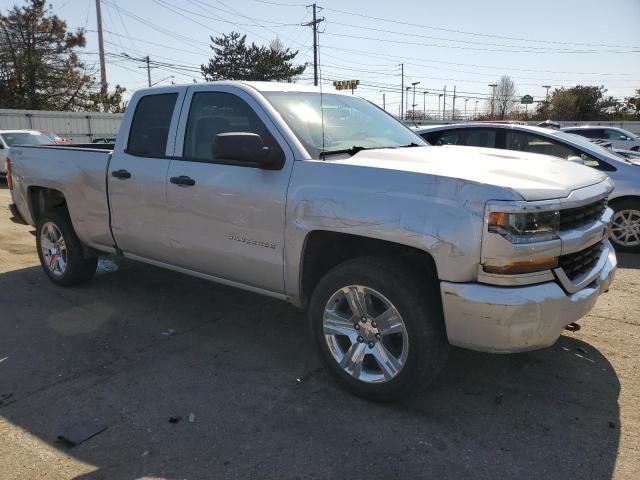 2017 Chevrolet Silverado K1500 Custom