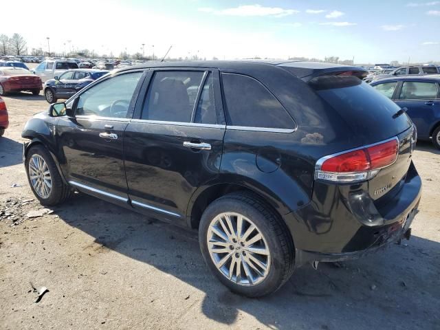 2012 Lincoln MKX