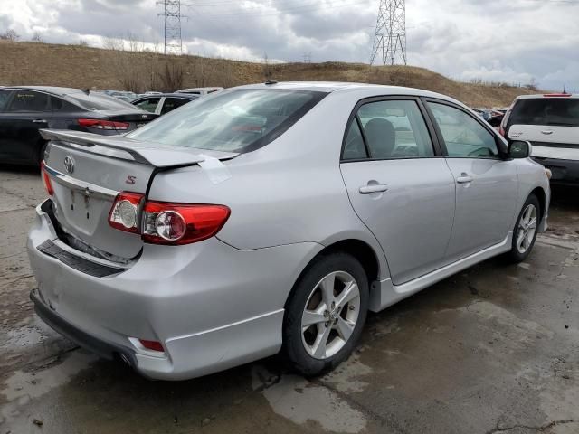 2011 Toyota Corolla Base