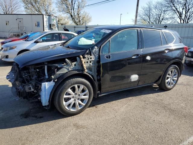 2019 Buick Envision Preferred