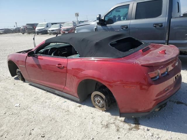 2013 Chevrolet Camaro ZL1