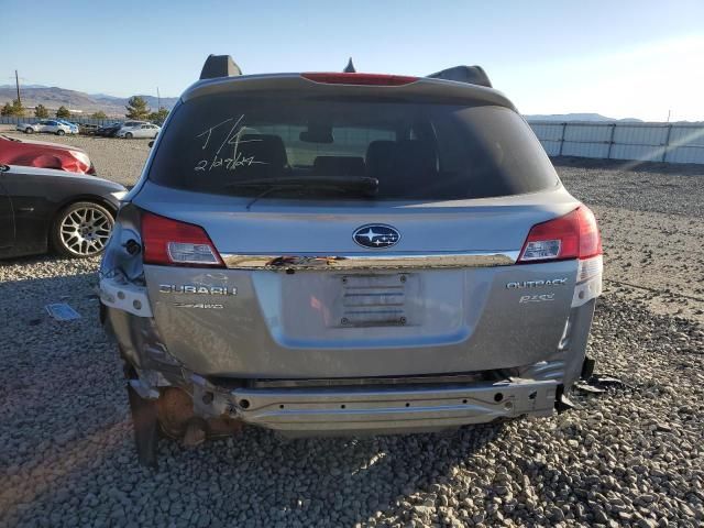 2011 Subaru Outback 2.5I Limited