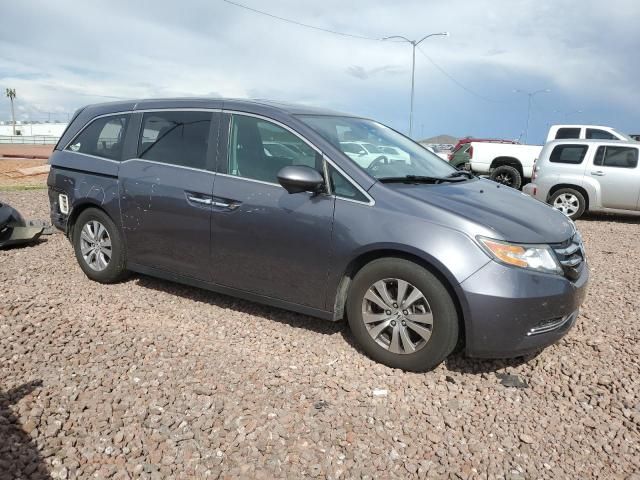 2015 Honda Odyssey EXL