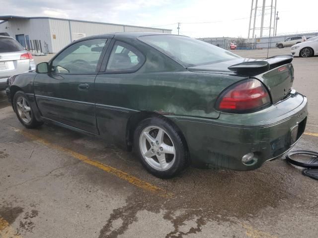 2000 Pontiac Grand AM GT1