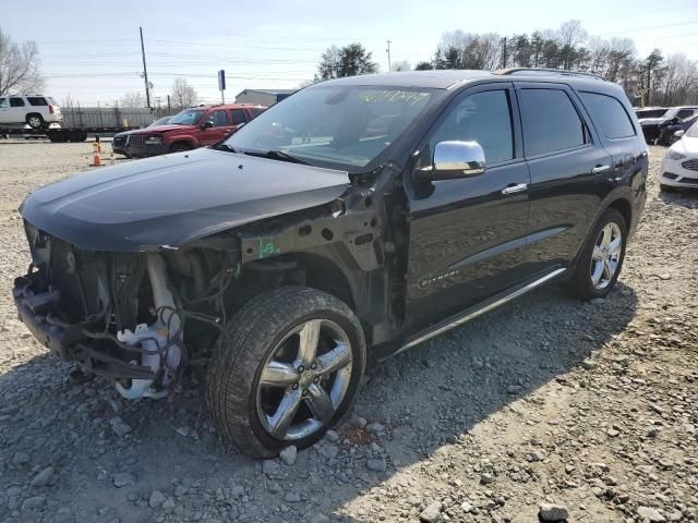 2013 Dodge Durango Citadel