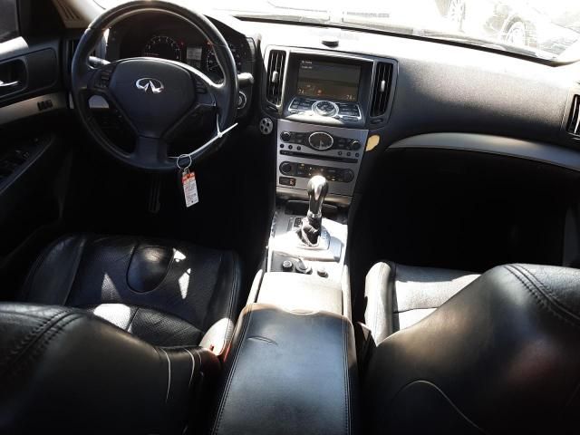 2010 Infiniti G37 Base