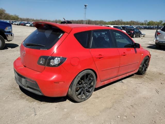 2007 Mazda Speed 3