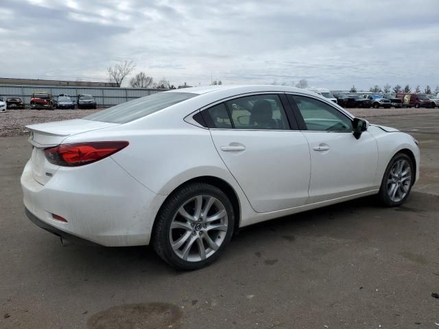 2014 Mazda 6 Touring