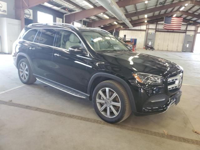 2020 Mercedes-Benz GLS 450 4matic