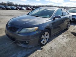 Salvage cars for sale from Copart Cahokia Heights, IL: 2011 Toyota Camry Base