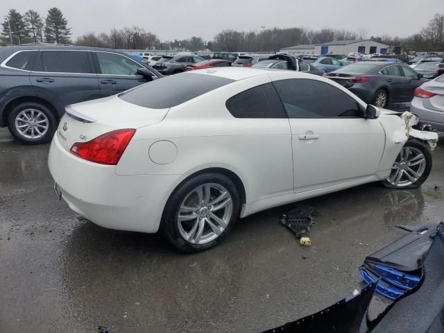 2009 Infiniti G37