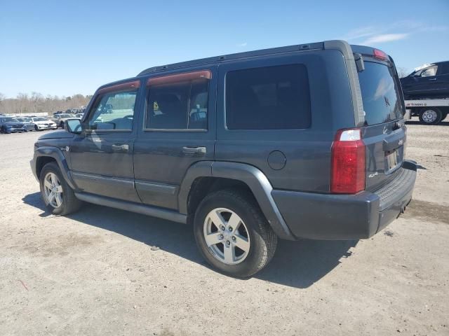 2006 Jeep Commander