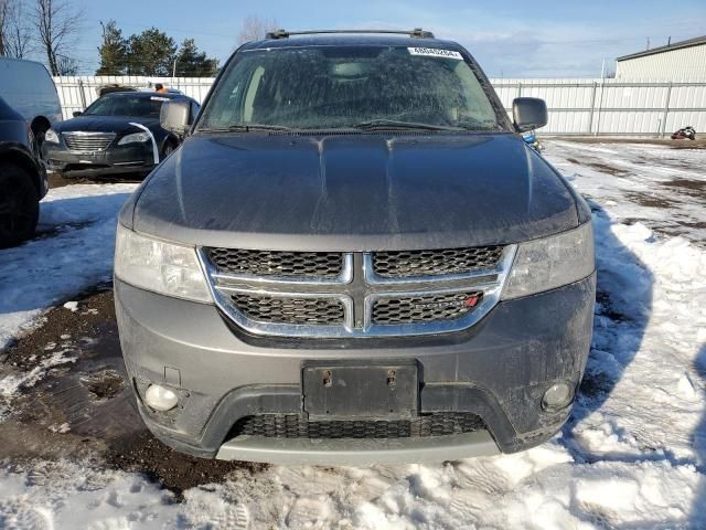 2013 Dodge Journey SXT