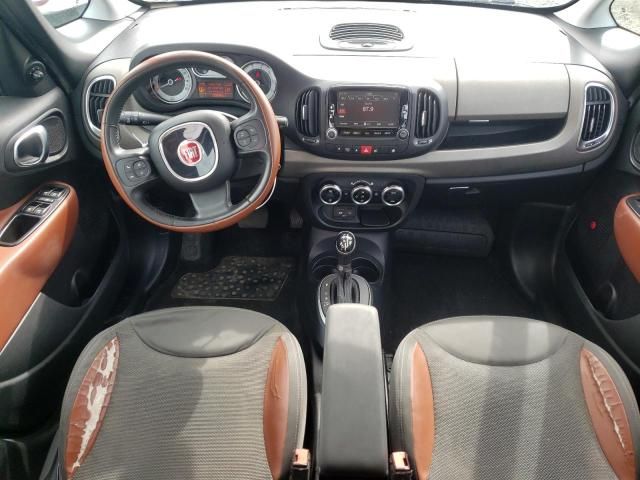 2014 Fiat 500L Trekking