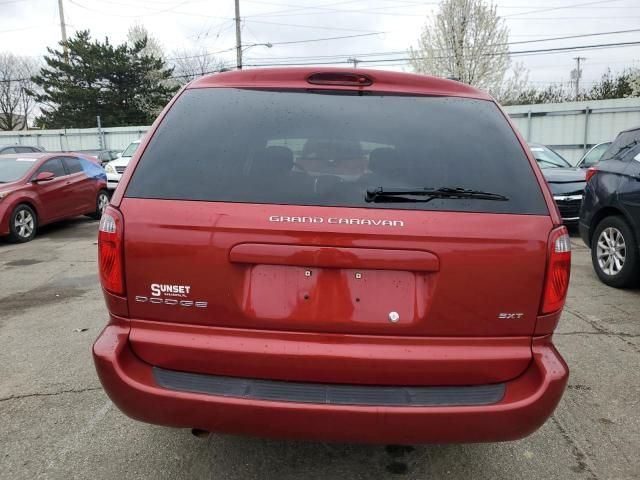 2006 Dodge Grand Caravan SXT