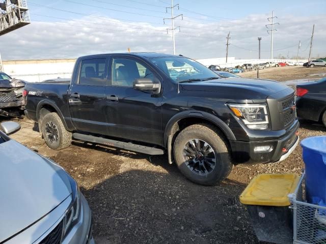 2021 Nissan Titan SV