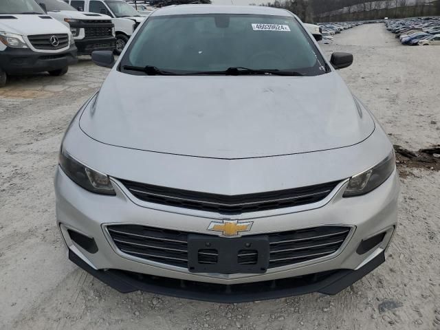 2016 Chevrolet Malibu LS