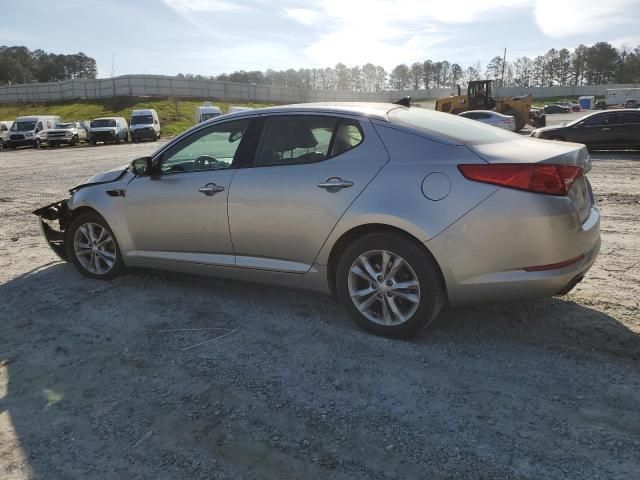 2012 KIA Optima EX