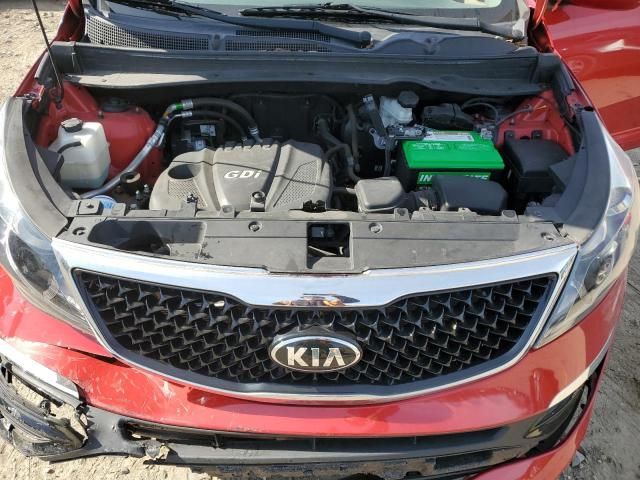 2015 KIA Sportage LX